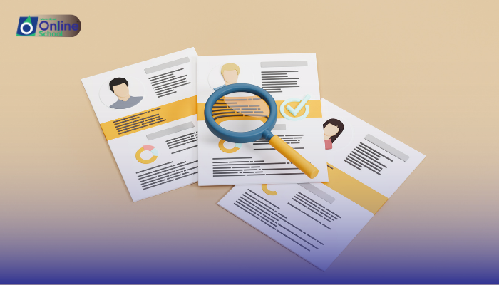 Lesson 01: Application for the Position of Manager